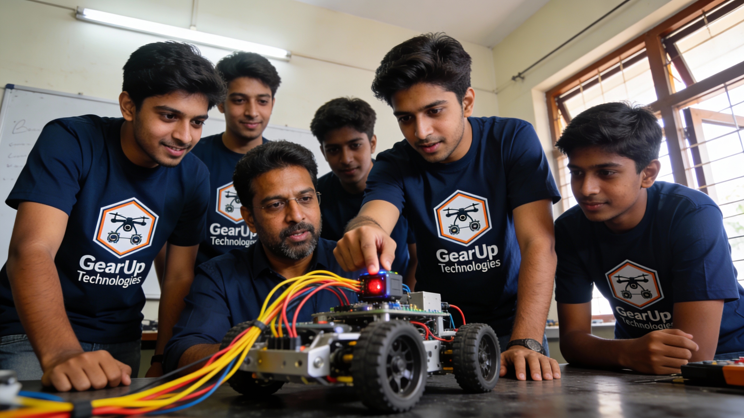 Robotics Workshop